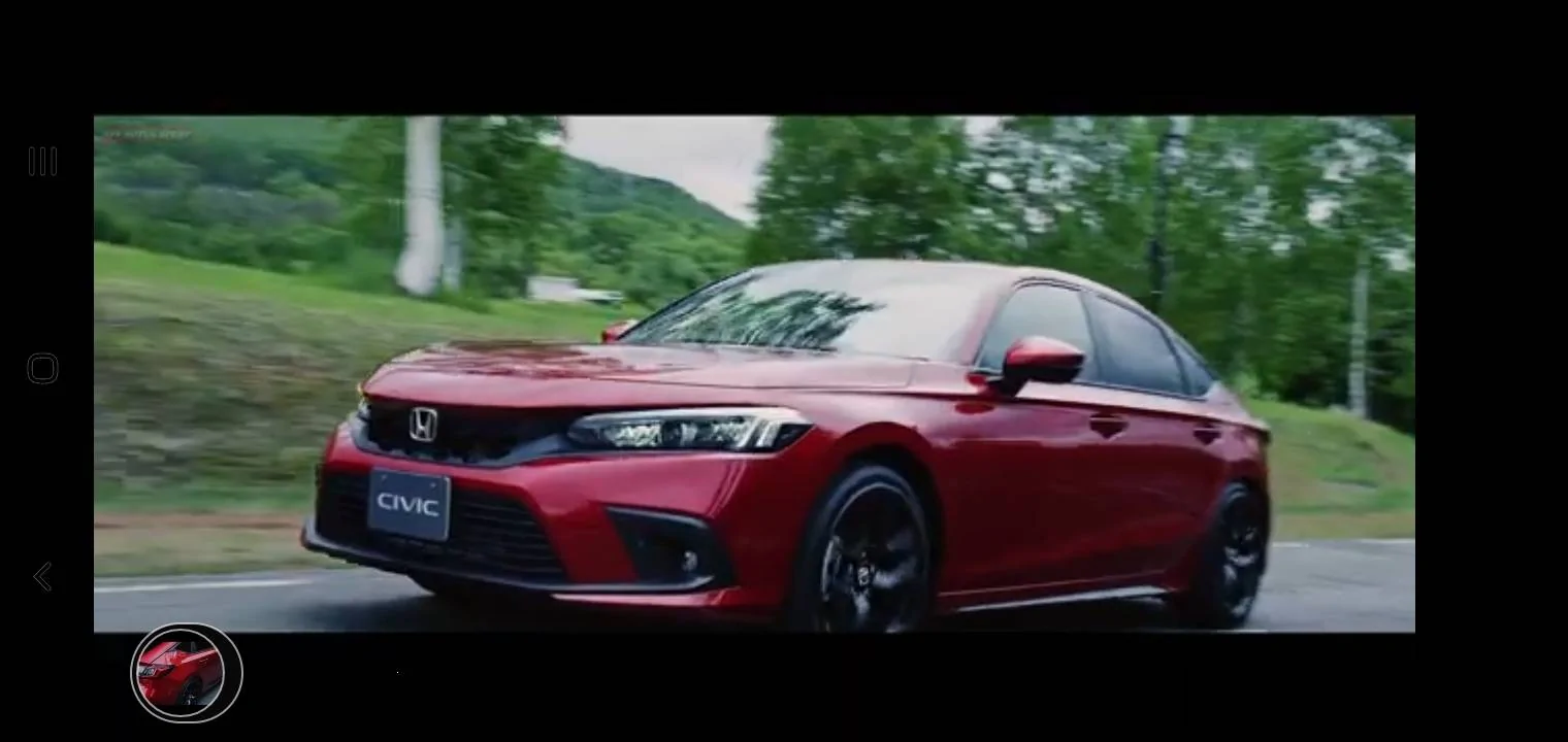 11th Gen Honda Civic Video: Honda designers explain the new Civic hatchback Screenshot_20210626-195630_Chrom