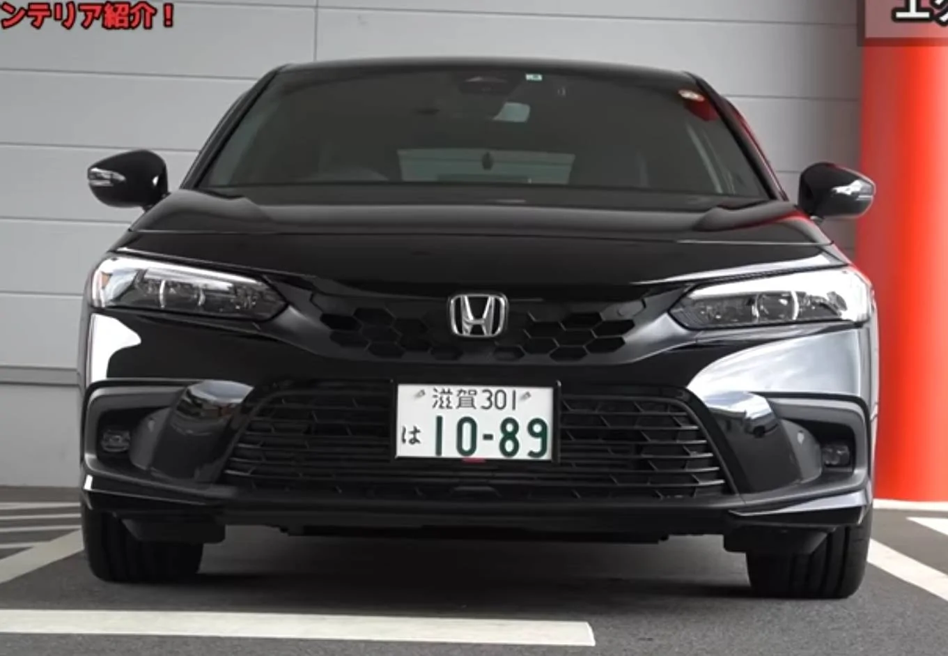 11th Gen Honda Civic 2022 Civic hatchback in Crystal Black Pearl Screenshot_20210910-171311_YouTube-01