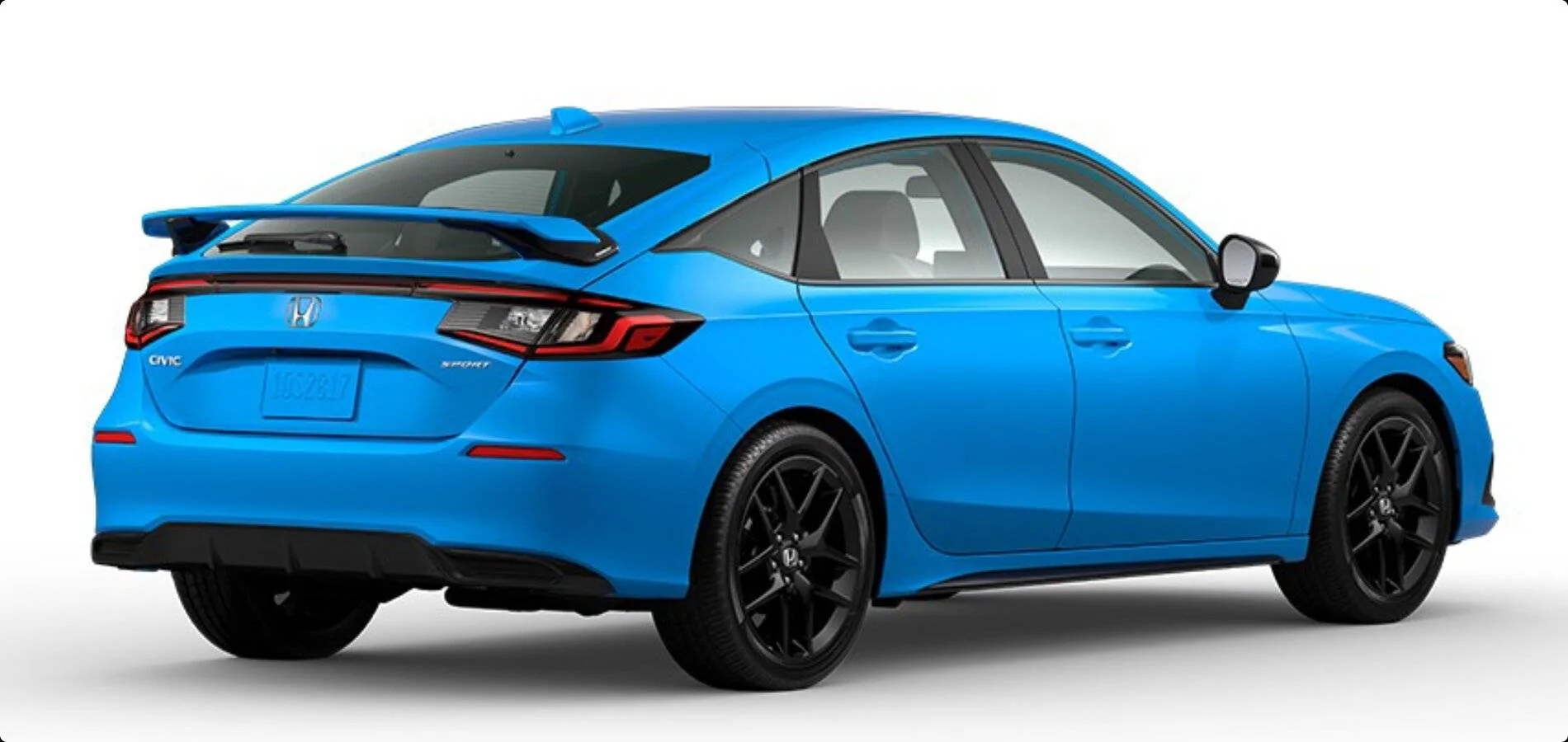 11th Gen Honda Civic Civic Hatchback Tailgate Spoiler Screenshot_20210921-094052_Gallery