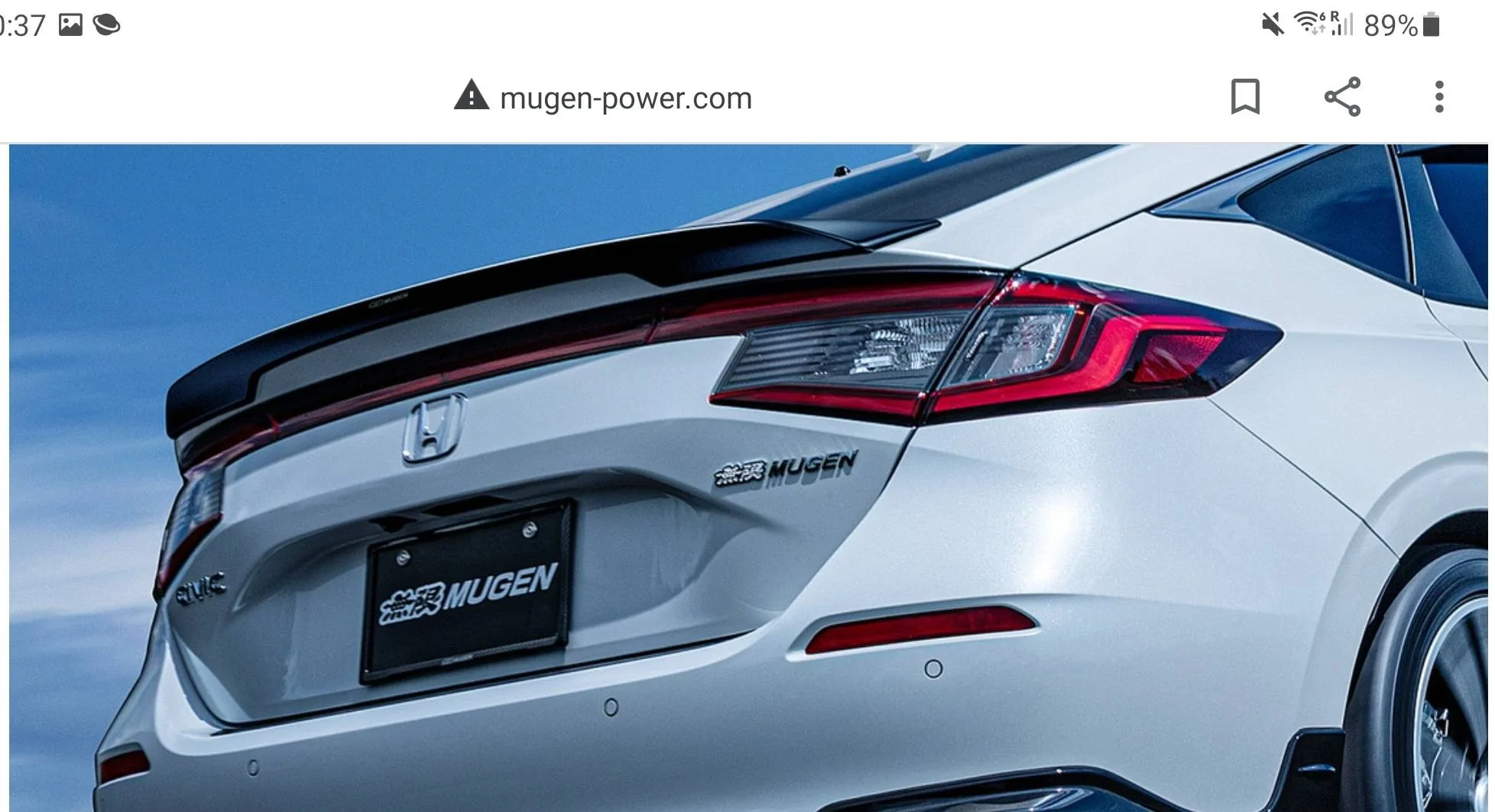 11th Gen Honda Civic Hatchback Lip Spoiler (???) Screenshot_20210923-223737_Google-01