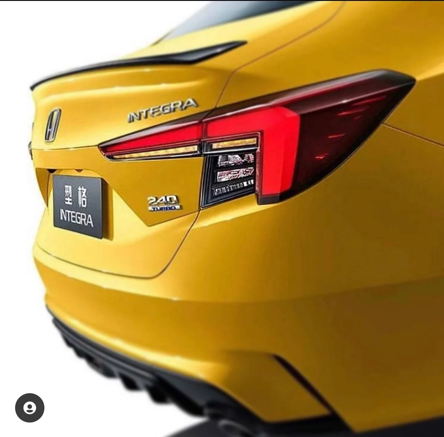 11th Gen Honda Civic 2022 Honda Civic Si World Debut! ? Screenshot_20211020-172318_Instagram