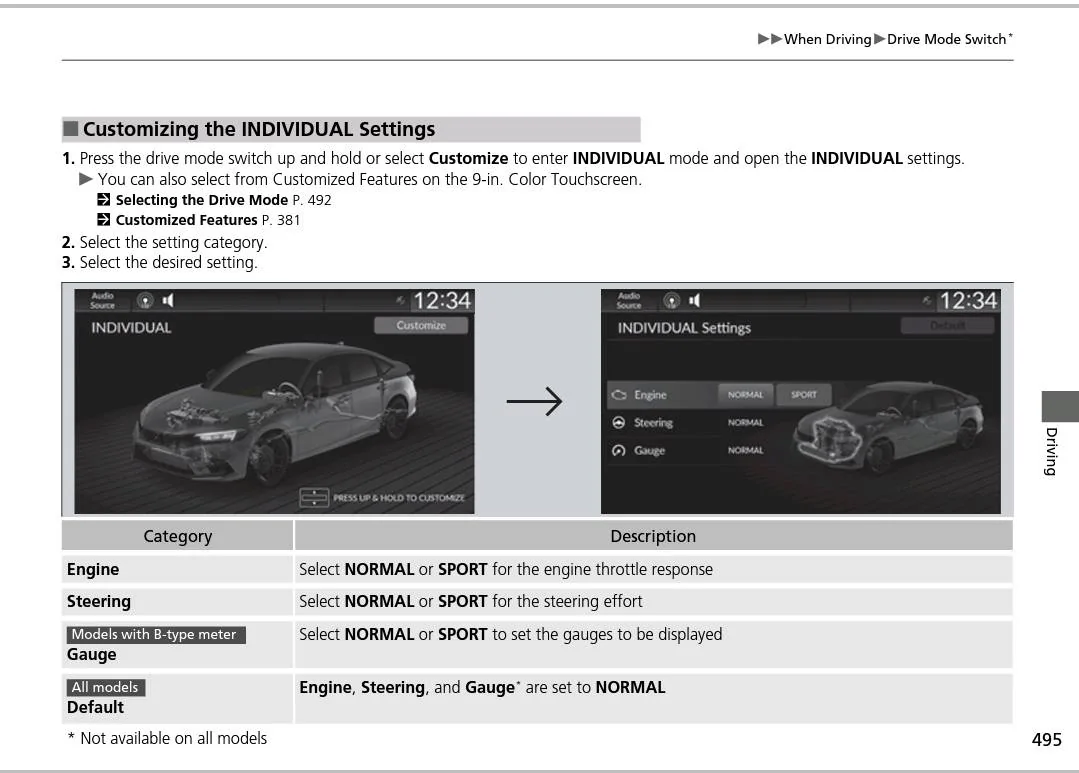11th Gen Honda Civic Picked up 2022 Civic Si Sonic Gray - my review & first impressions! Screenshot_20211127-090848_Adobe Acrobat
