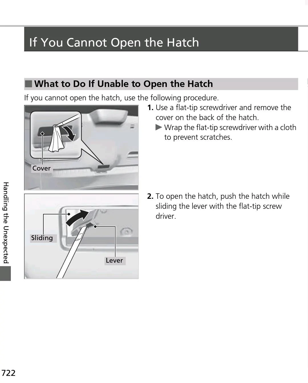 11th Gen Honda Civic How to open the hatch/trunk from inside car? Screenshot_20211219-103129_Adobe Acrobat