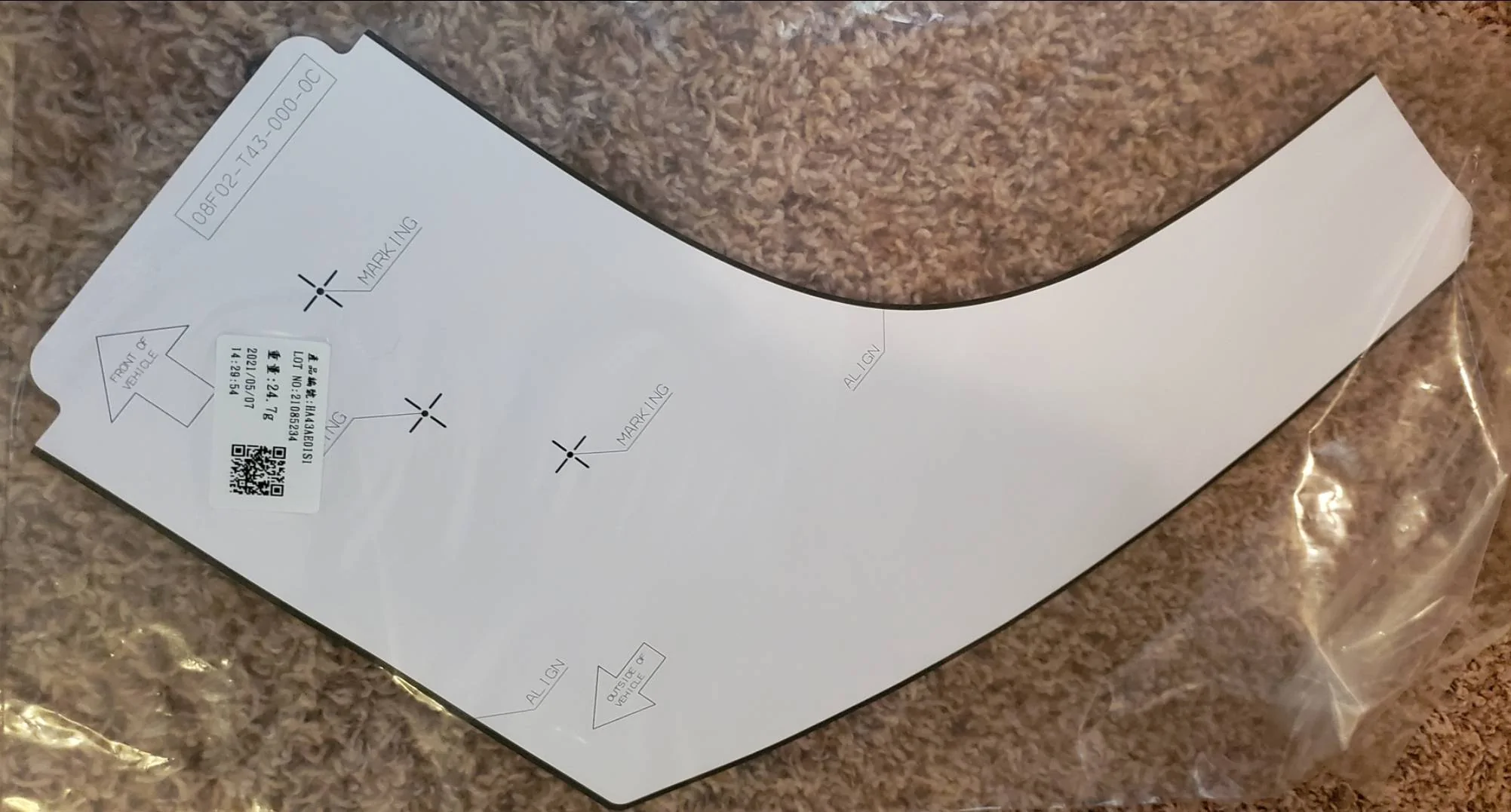 11th Gen Honda Civic HPD spoiler INSTALL on 2022 CIVIC HATCHBACK - DIY writeup & pics Screenshot_20211225-121514_Gallery