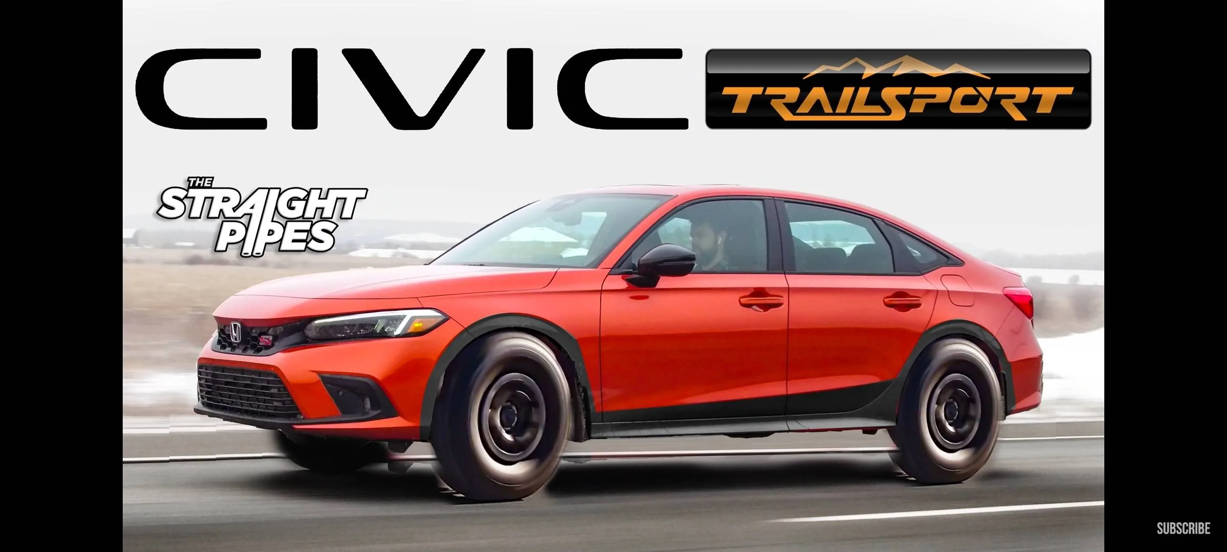 11th Gen Honda Civic Civic Si TrailSport! Screenshot_20211228-093021_YouTu