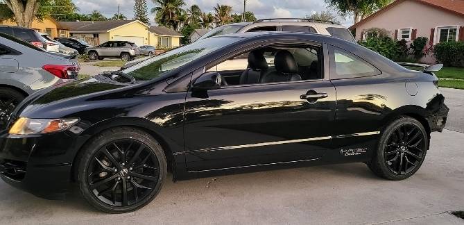 11th Gen Honda Civic 2020 Si rims on a 22 Si? Screenshot_20221229_073706_Gallery