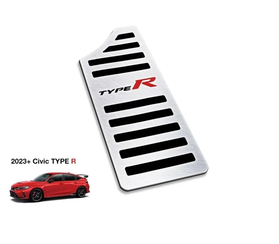 11th Gen Honda Civic Brushed stainless steel Footrest Screenshot_2023-07-23-23-31-59-219-edit_com.ebay.mobil