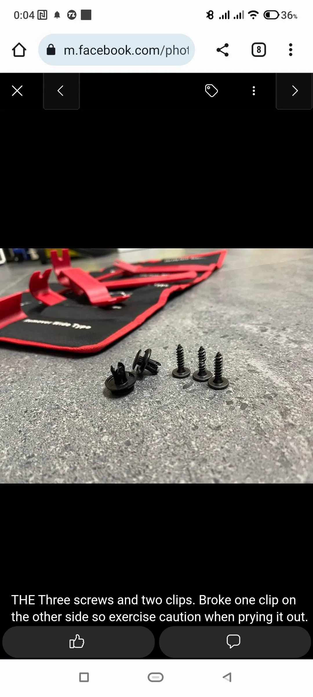 11th Gen Honda Civic Flapfab Stone Guards Screenshot_2023-09-02-00-04-28-745_com.android.chrom