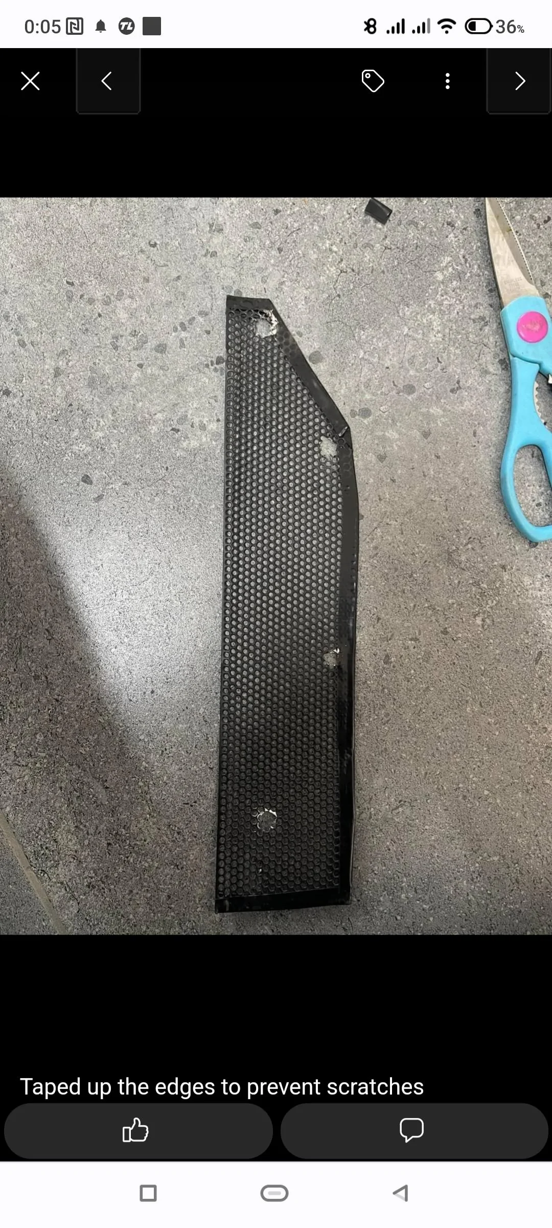 11th Gen Honda Civic Flapfab Stone Guards Screenshot_2023-09-02-00-05-36-242_com.android.chrom