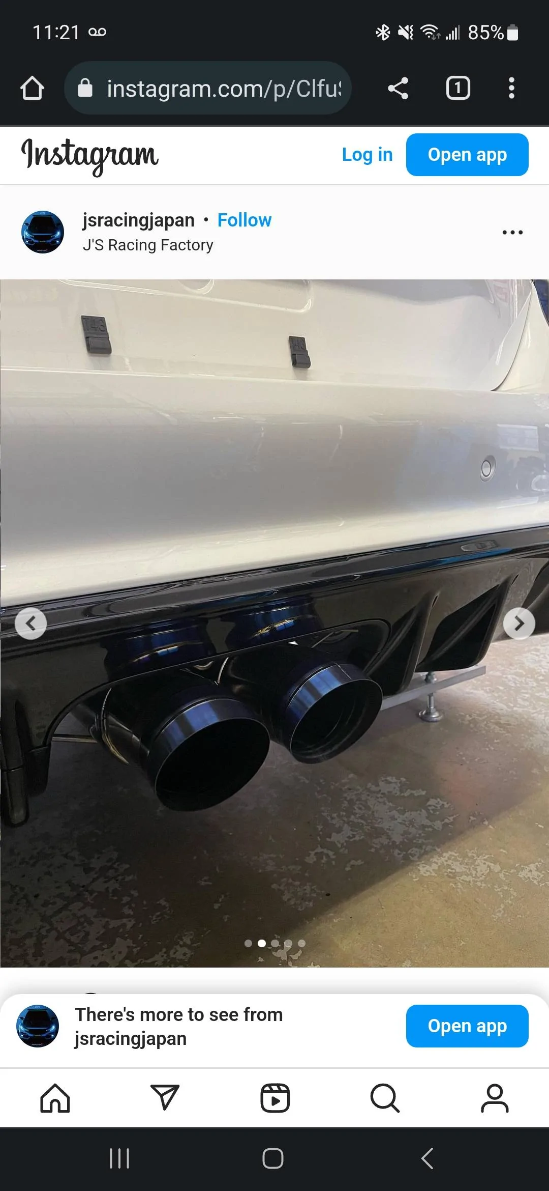 11th Gen Honda Civic FK8 to FL5 Interchangeable Parts Screenshot_20230208_232154_Chrom