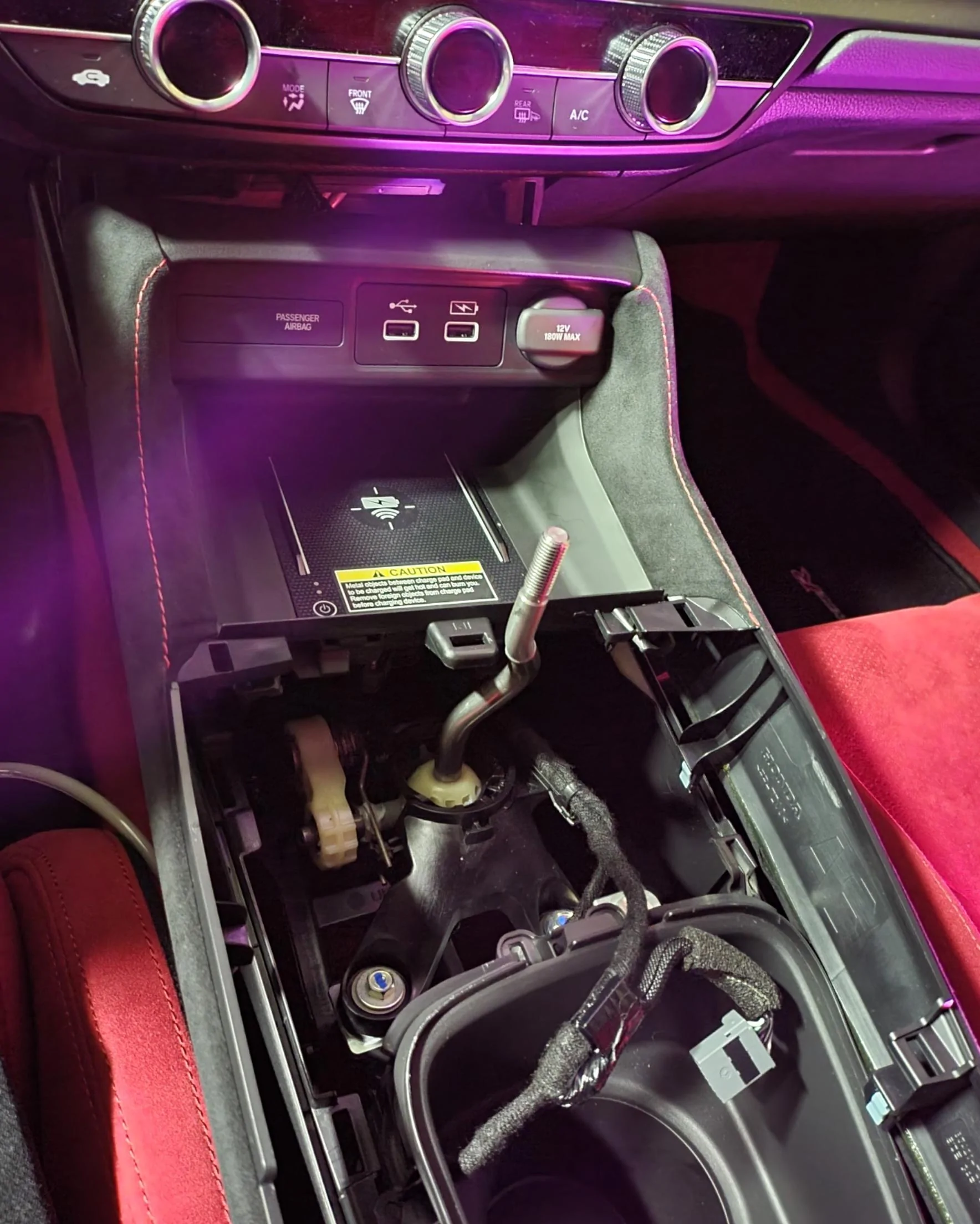 11th Gen Honda Civic CTR Initial Mods Screenshot_20230409_115556_Gallery