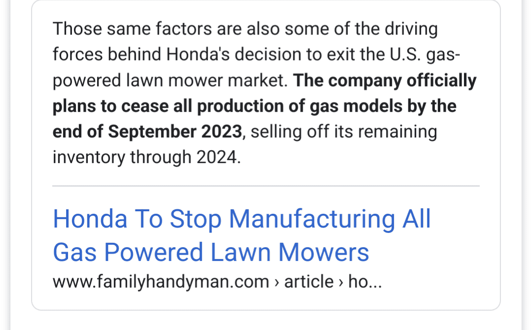 11th Gen Honda Civic What other Honda's have you owned? Screenshot_20230703-202843