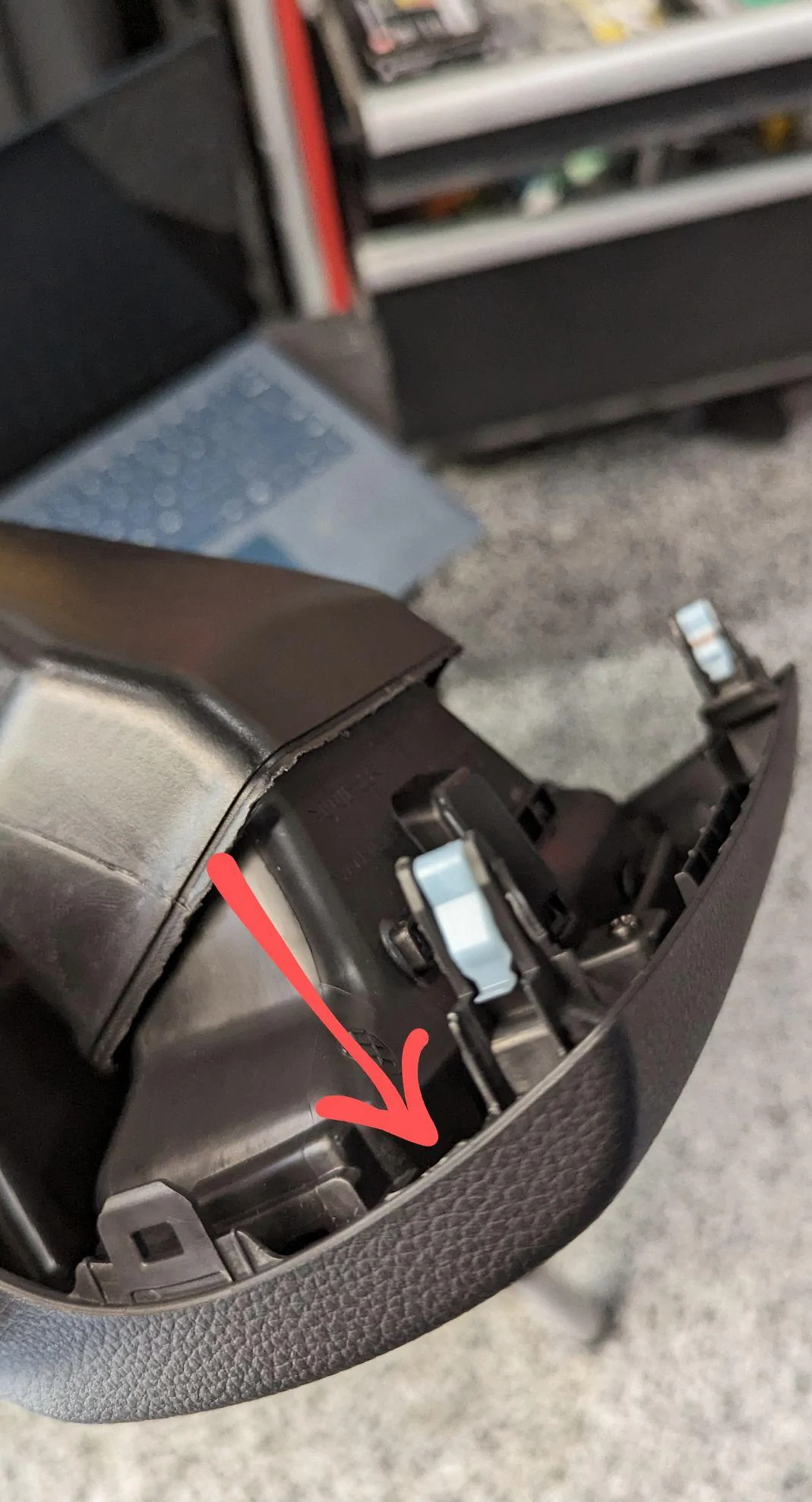 11th Gen Honda Civic Rear vents/USB port mod Screenshot_20230814-105225