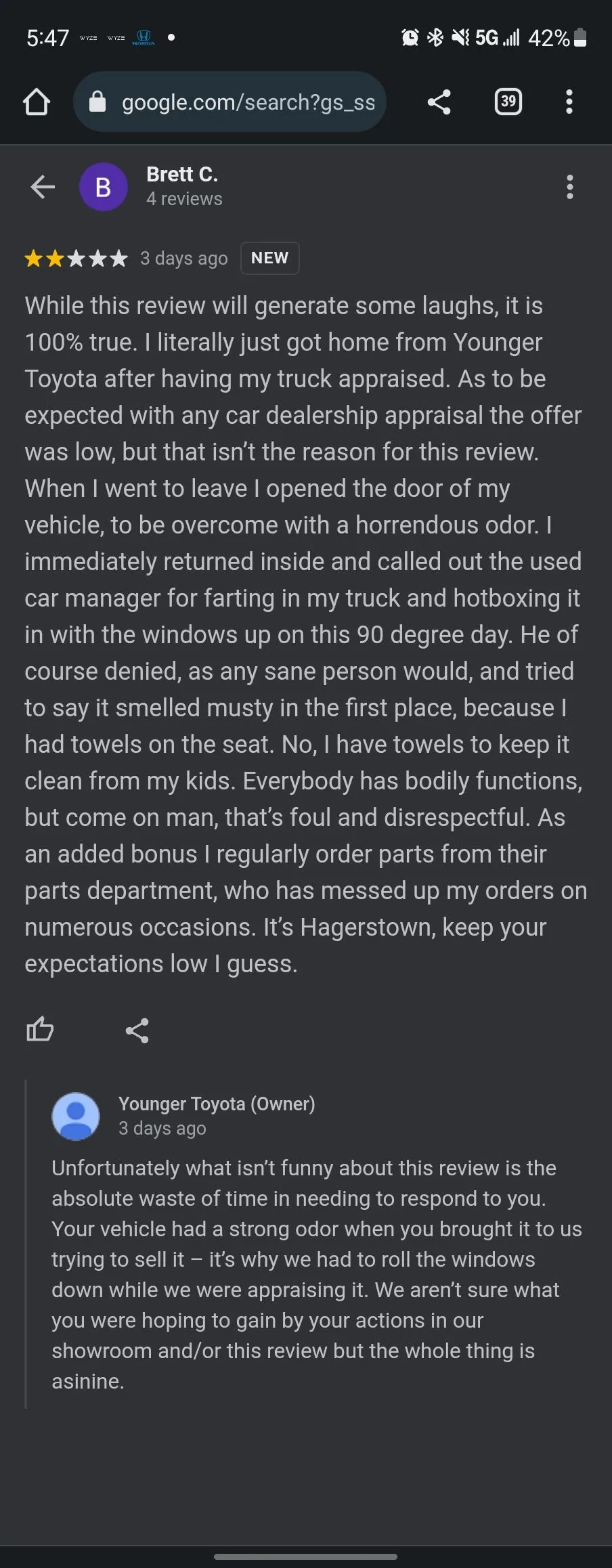 11th Gen Honda Civic 2023 Civic Type R Waitlist / Deposit / Reservations List - Check in here! Screenshot_20230901_174737_Chrom