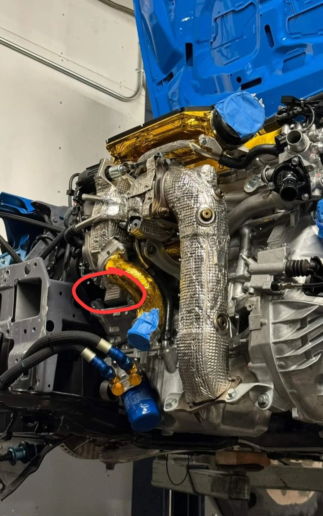 11th Gen Honda Civic FL5 Overheated on Track Screenshot_20231023_174604_Gallery