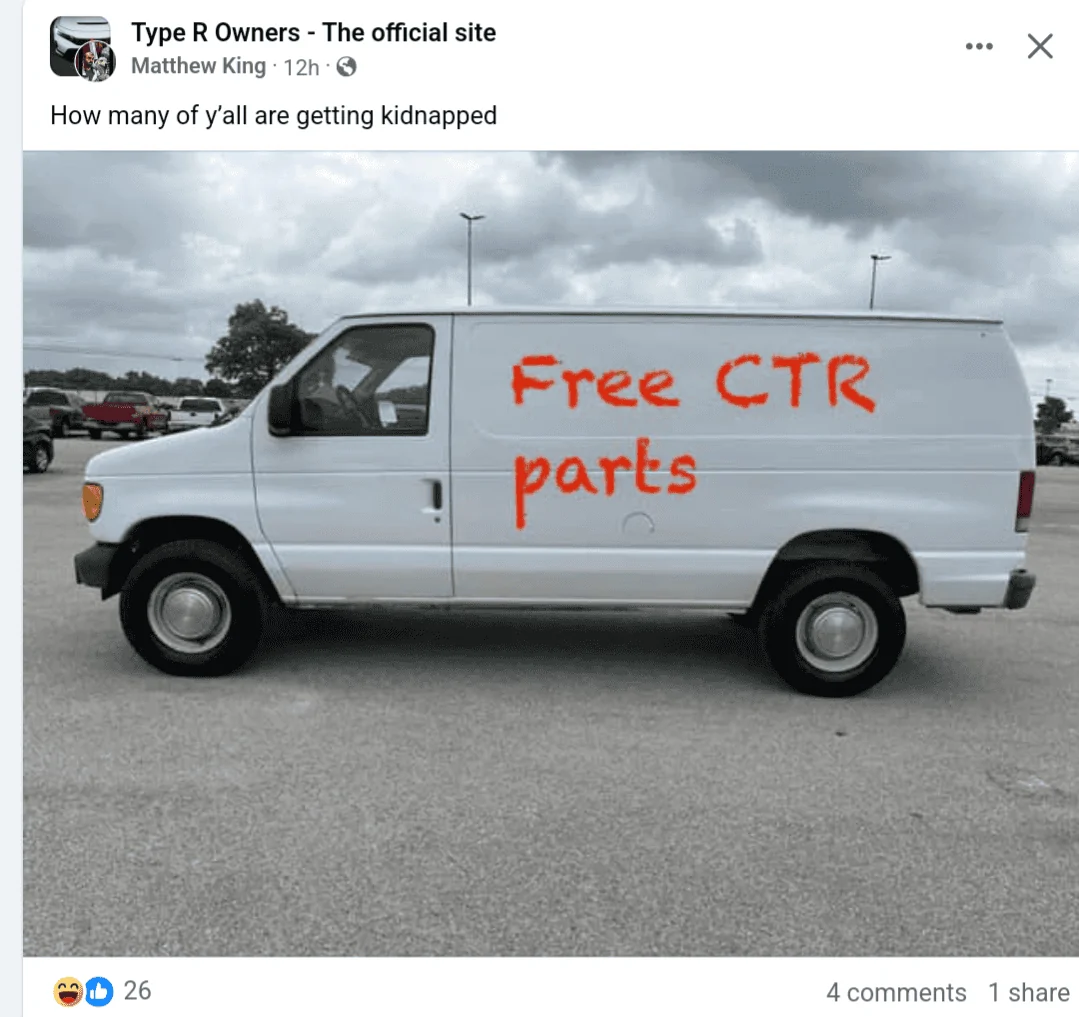 11th Gen Honda Civic What did you do to your FL5 today? Screenshot_20240221-213419