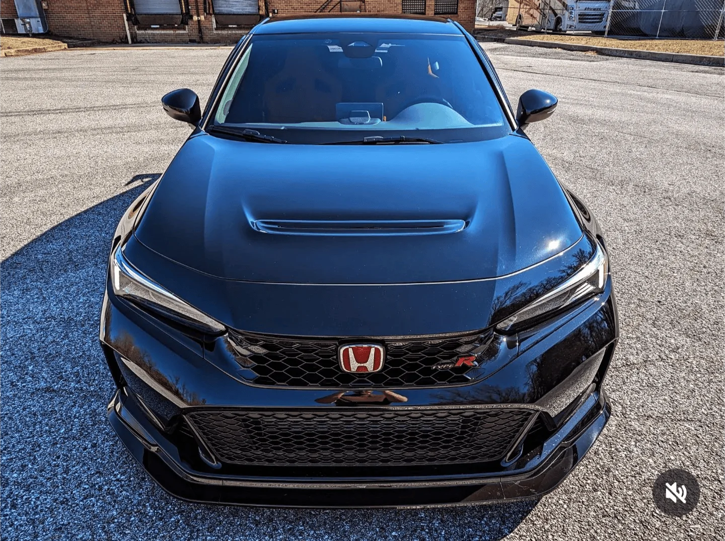 11th Gen Honda Civic Official CRYSTAL BLACK PEARL FL5 Type R Photos Thread Screenshot_20240414-205929