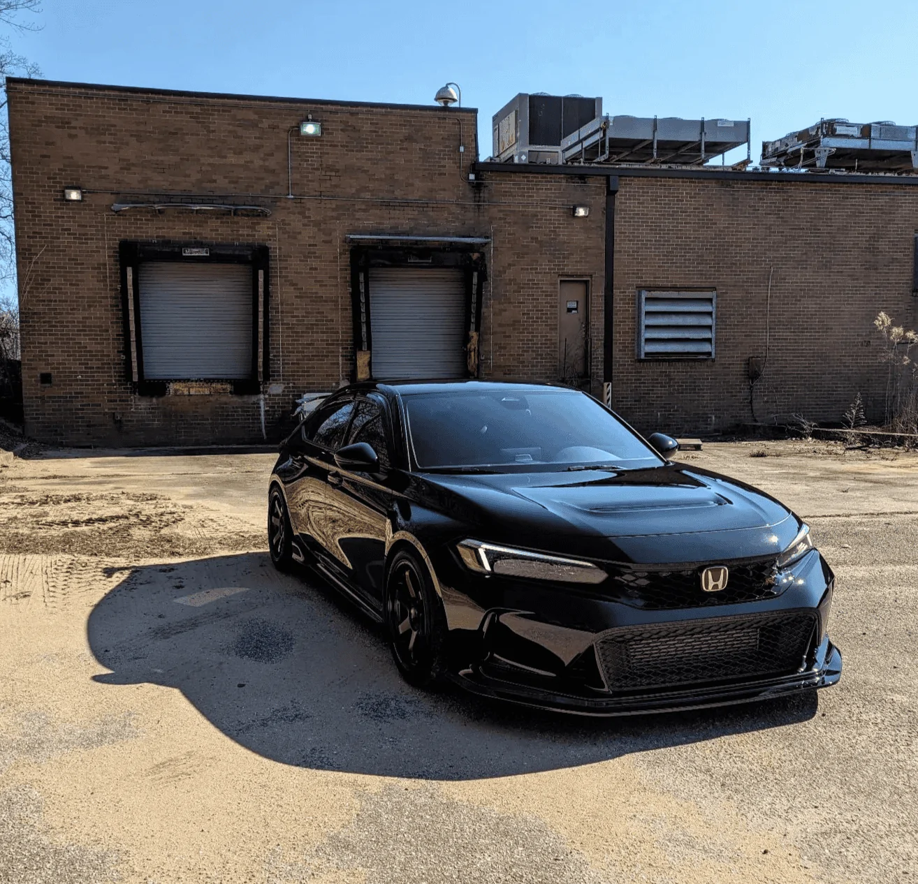 11th Gen Honda Civic Official CRYSTAL BLACK PEARL FL5 Type R Photos Thread Screenshot_20240414-210011