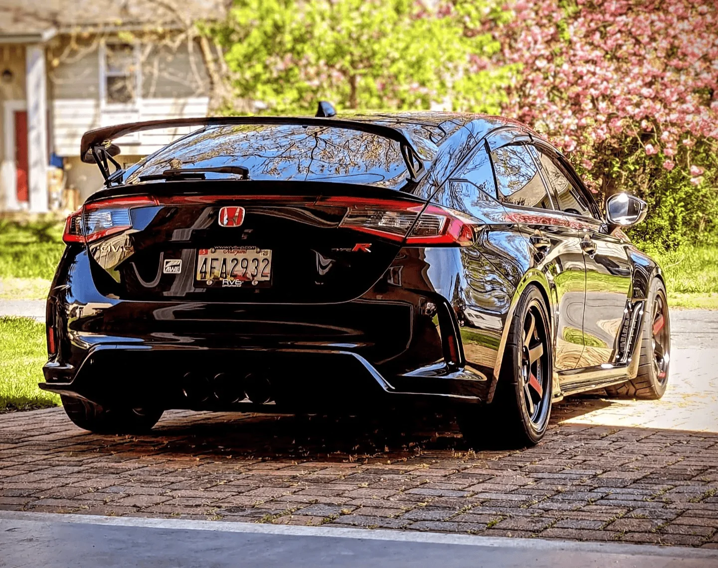 11th Gen Honda Civic Mugen FL5 concept first look Screenshot_20240420-191234