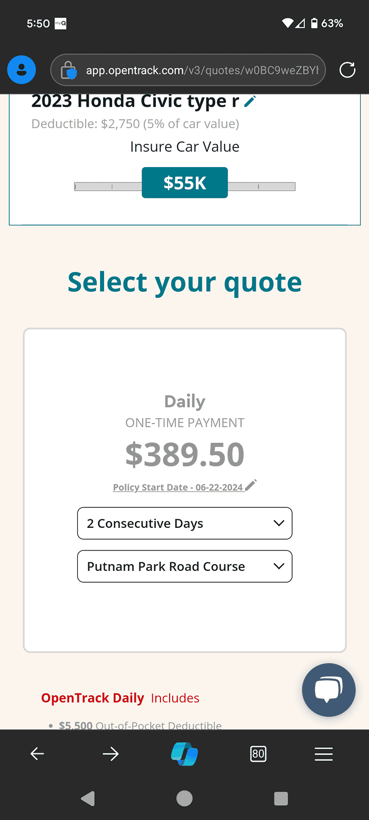 11th Gen Honda Civic *The FL5 Track Junkie Thread* Screenshot_20240620-175055