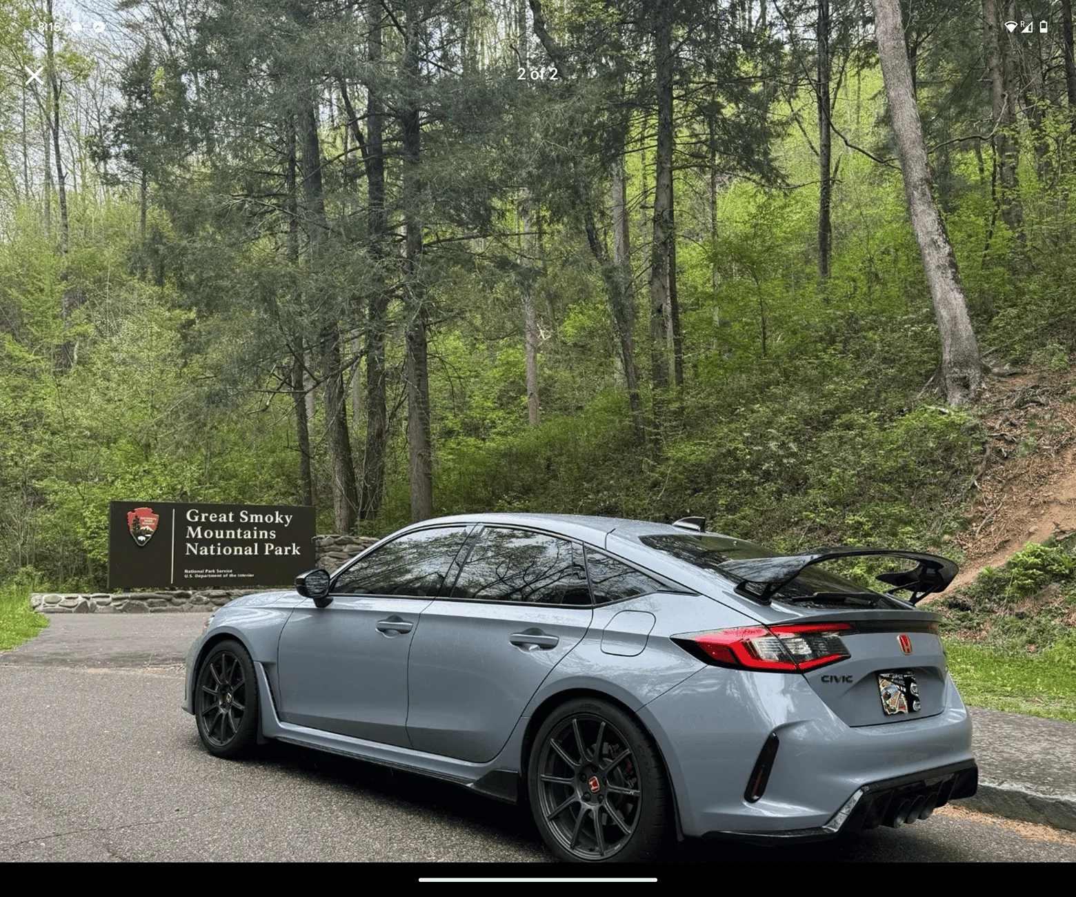 11th Gen Honda Civic FT: 19" Forged OEM Wheels for Stocks + cash Screenshot_20240820-201510