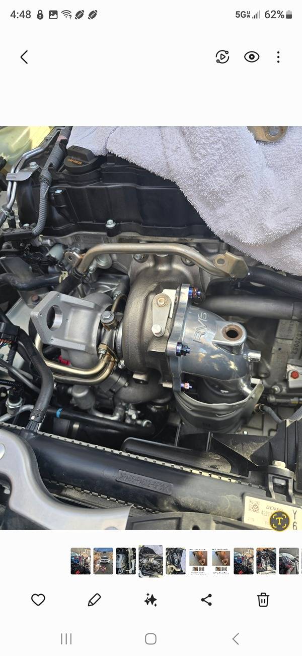 11th Gen Honda Civic Catless Downpipe Recommendations? Screenshot_20241128_164819_Gallery