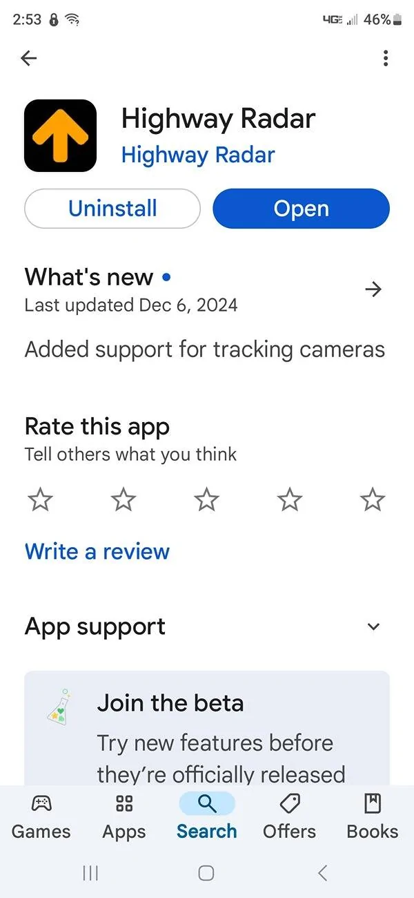 11th Gen Honda Civic Type R Spring Track Day - May 24-25, 2025 VIR Screenshot_20241216_145337_Google Play Stor