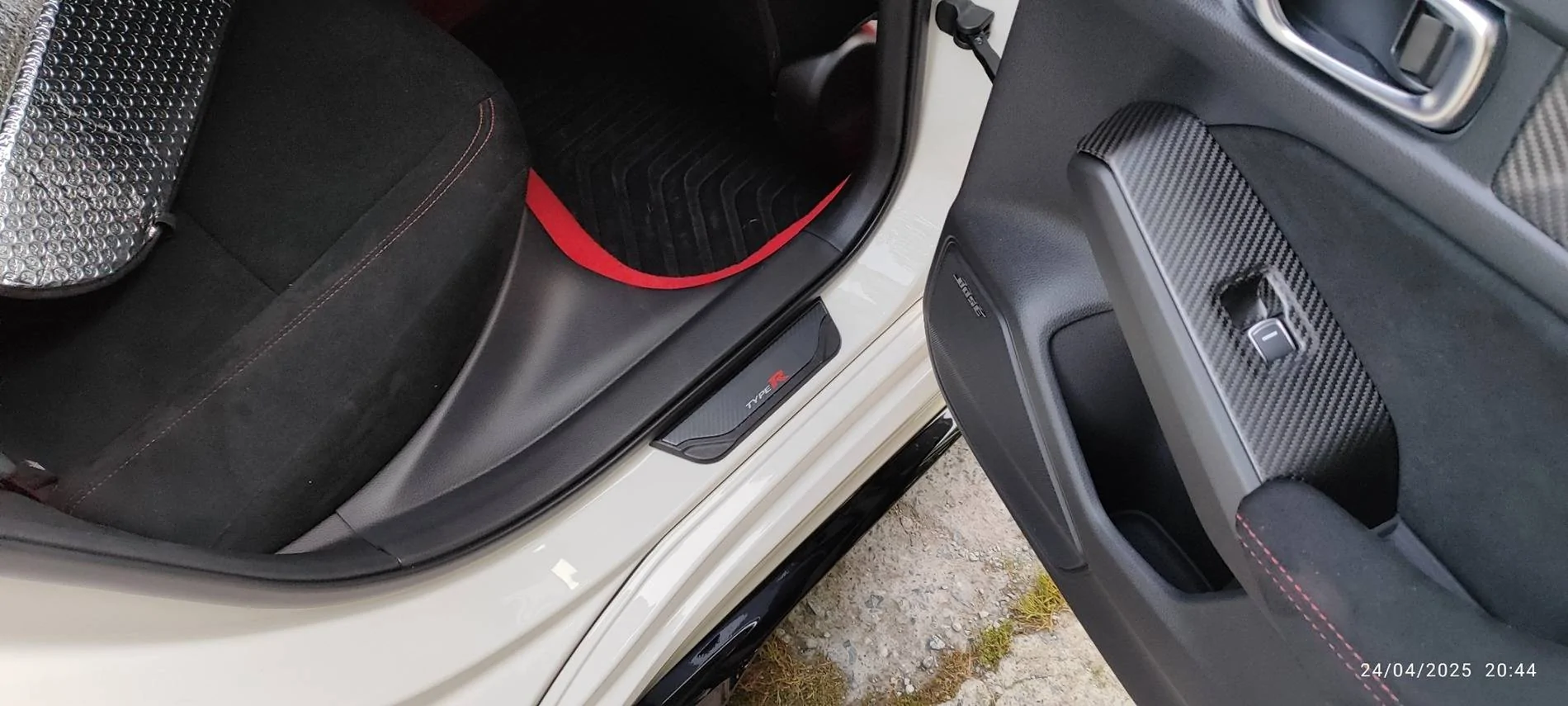 11th Gen Honda Civic What did you do to your FL5 today? Screenshot_2025-04-25-08-47-29-957_com.miui.gallery