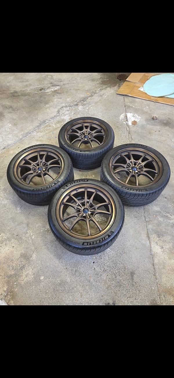 11th Gen Honda Civic Mugen MF10 with Michelin AS4 tires Screenshot_20250405_182238_Gallery