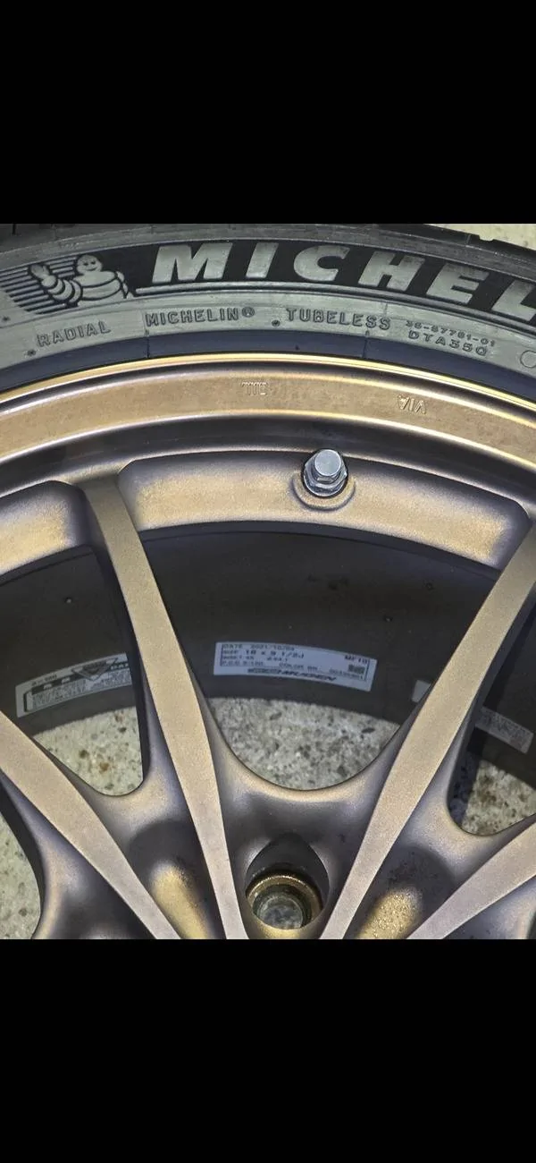 11th Gen Honda Civic Mugen MF10 with Michelin AS4 tires Screenshot_20250405_182248_Gallery