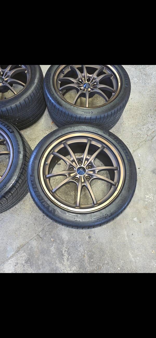 11th Gen Honda Civic Mugen MF10 with Michelin AS4 tires Screenshot_20250405_182250_Gallery