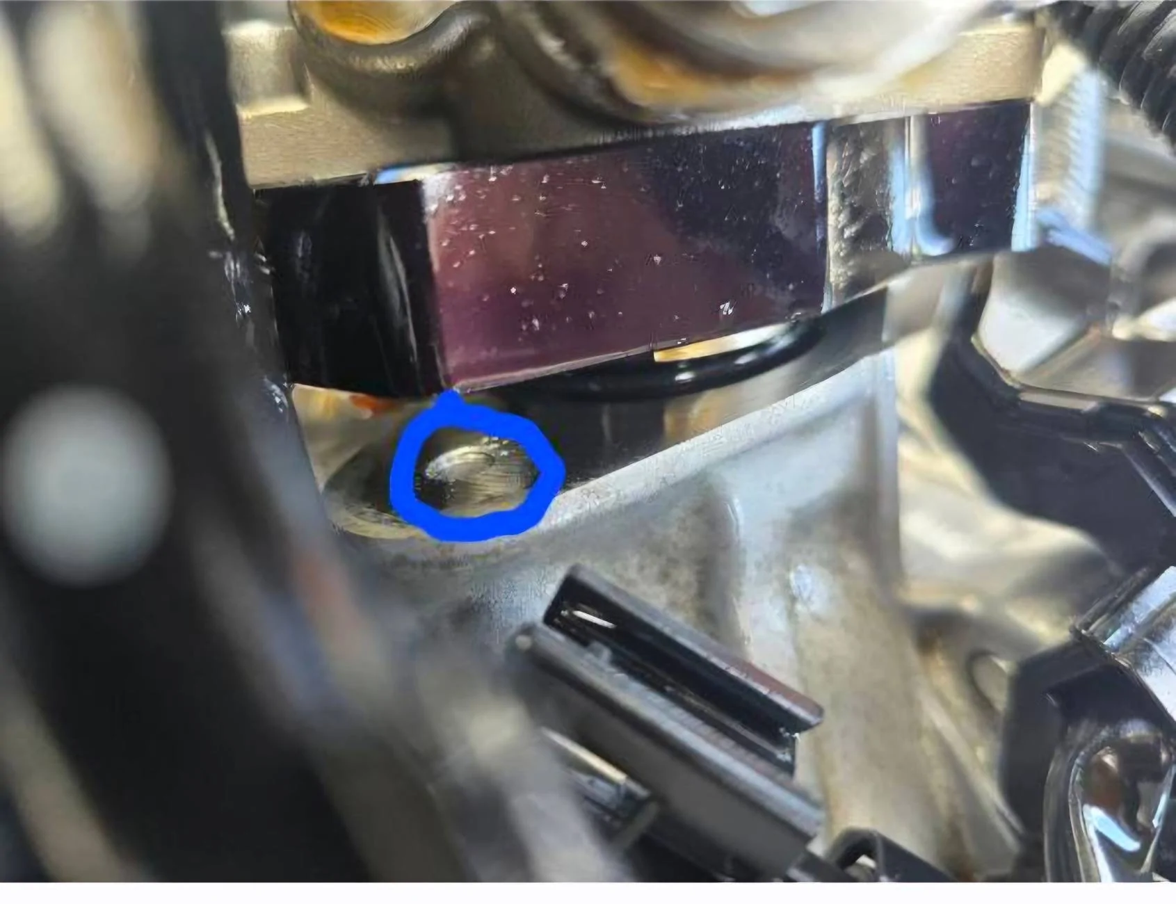 11th Gen Honda Civic Full-Race High Pressure Fuel Line replacement Screenshot_20250414_171808_Messages