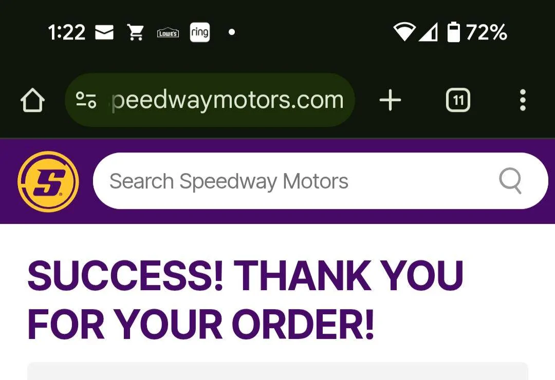 11th Gen Honda Civic Pinch Weld Lift Pads - ZL1 vs Versus Screenshot_20250523-132231