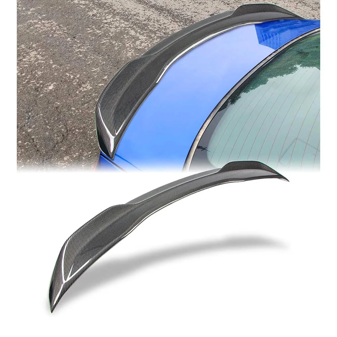 11th Gen Honda Civic 11th gen Civic Si (Carbon spoiler Screenshot_20250602-084244