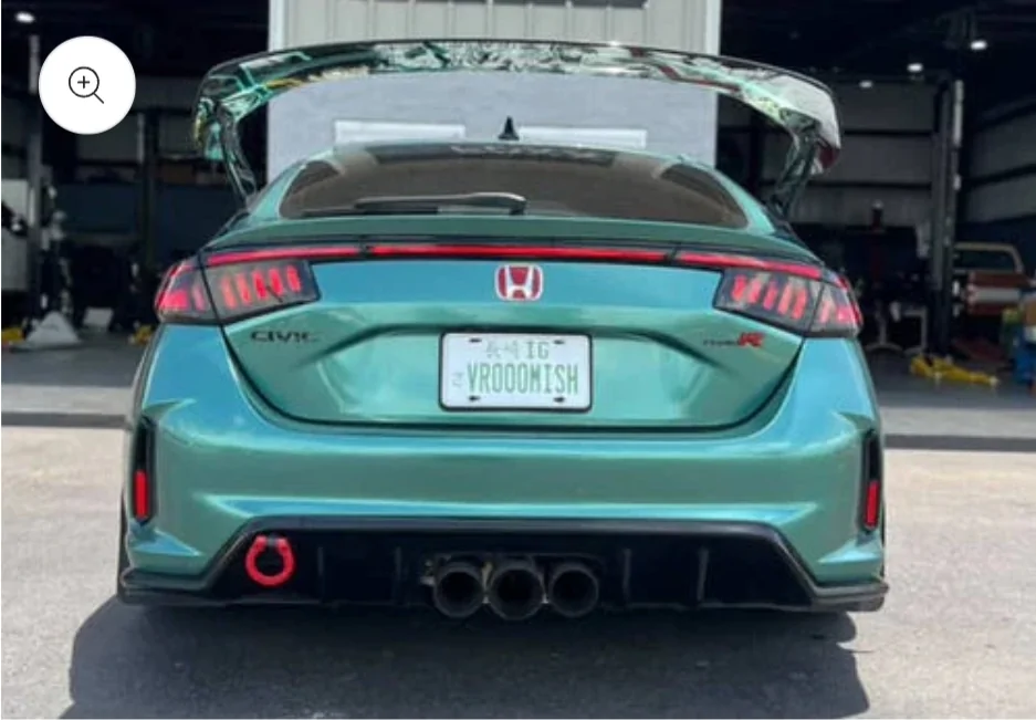 11th Gen Honda Civic Mugen Taillights - 8/8/25 Release Screenshot_20250603_013715_Chrom