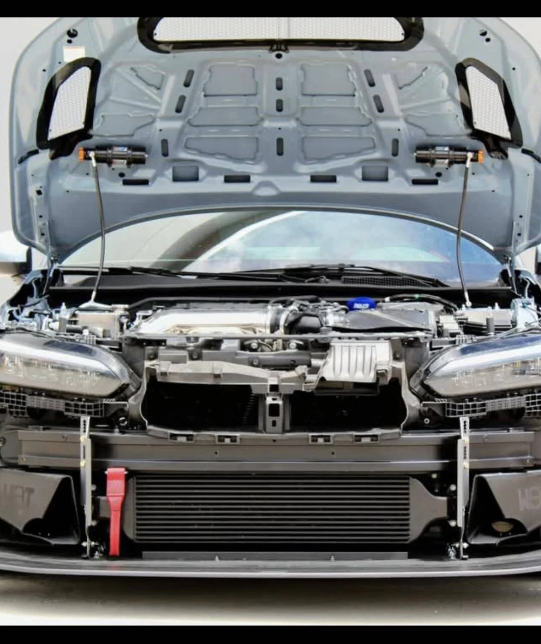 11th Gen Honda Civic Remote reservoir locations FL5 Screenshot_20250617-181435