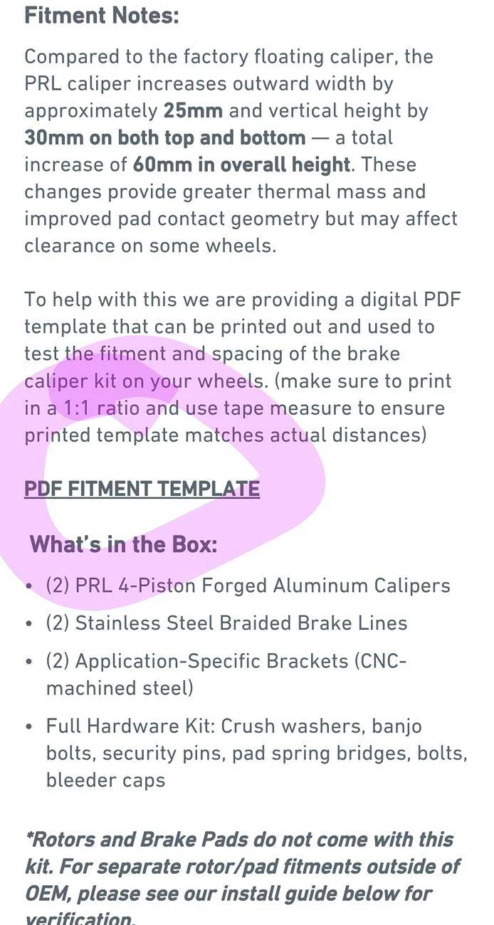 11th Gen Honda Civic PRL Big brake kit Screenshot_20250703-112528~2