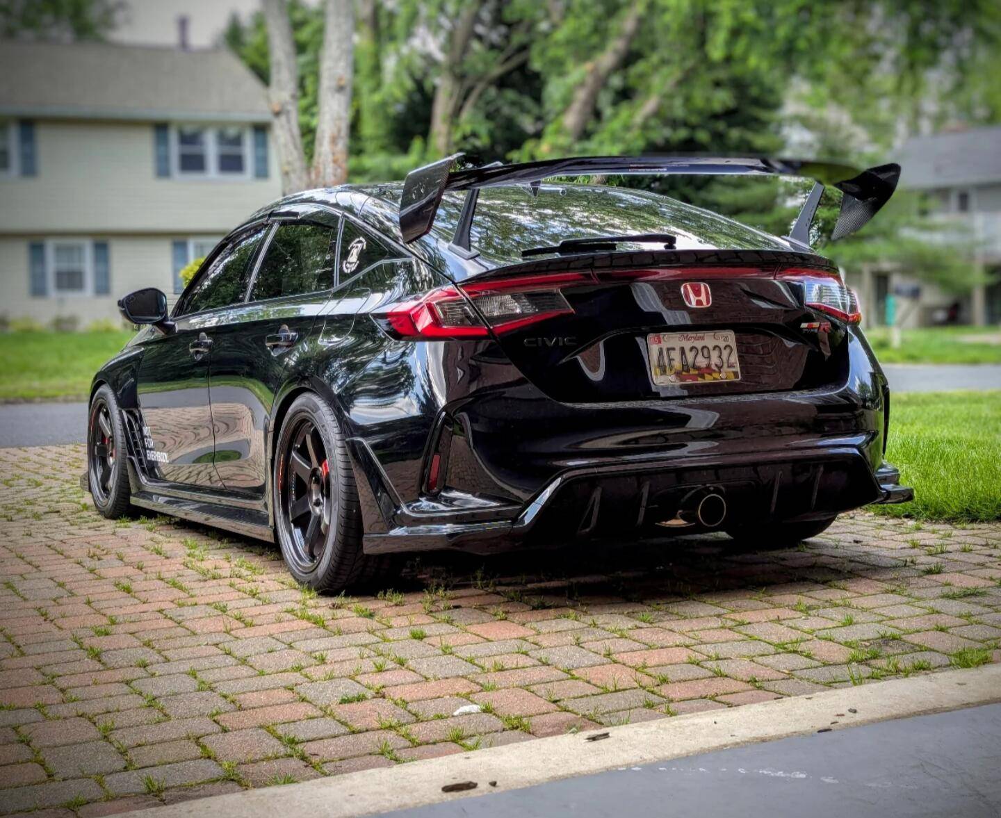 11th Gen Honda Civic Spoon Sports N1 Exhaust Screenshot_20250710-153313