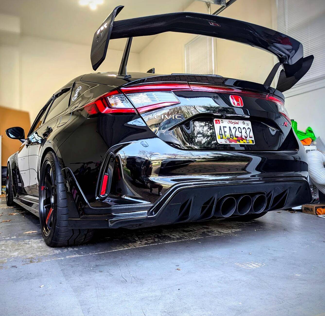 11th Gen Honda Civic Spoon Sports N1 Exhaust Screenshot_20250710-153639