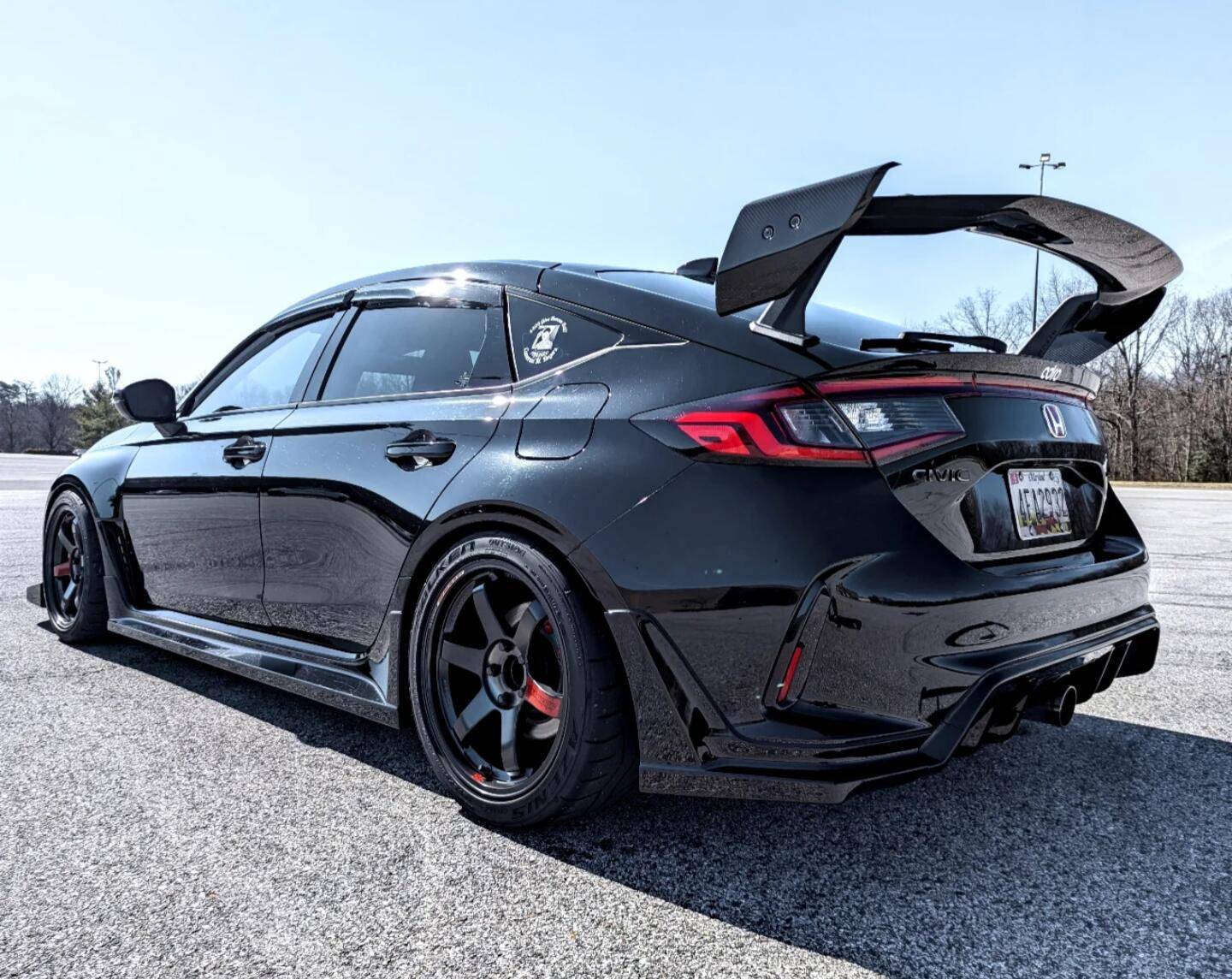 11th Gen Honda Civic Spoon Sports N1 Exhaust Screenshot_20250710-154548