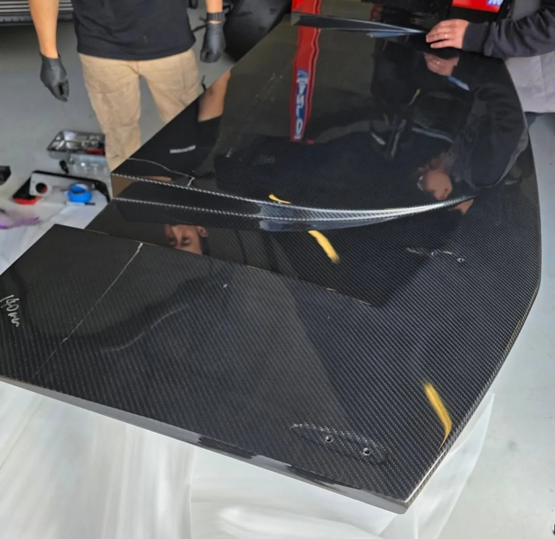 11th Gen Honda Civic 🚀 tezzasaurusrex - Time Attack FL5 Build Journal Screenshot_20250807_213929_Instagram