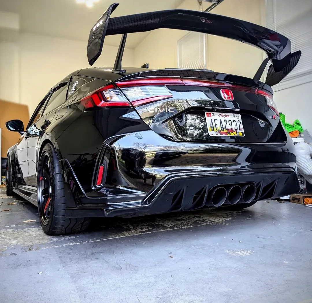 11th Gen Honda Civic No Longer FS: Milltek Exhaust With Resonated Screenshot_20250817-125847