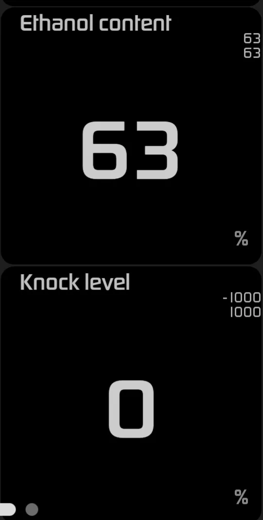 11th Gen Honda Civic What did you do to your FL5 today? Screenshot_20250905_171454_Hondata