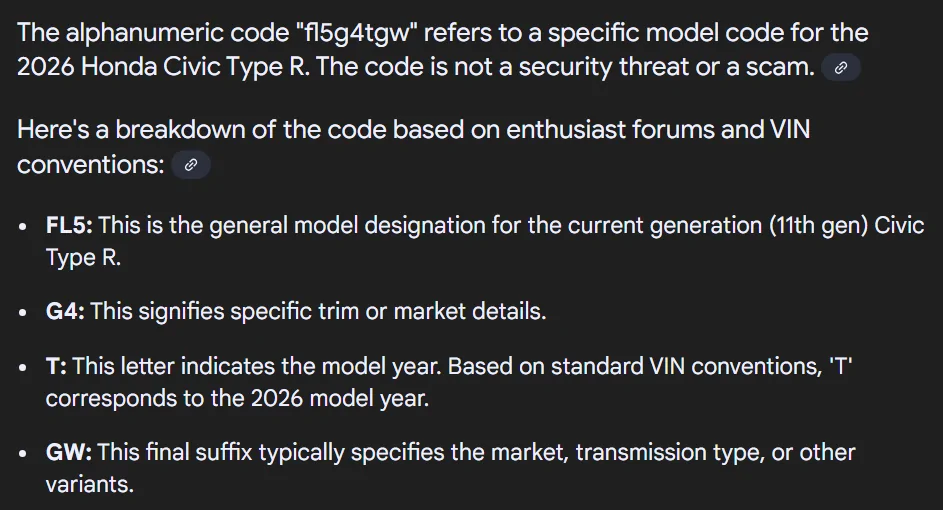 11th Gen Honda Civic 2026 FL5 Speculation Thread scrnli_25gIr9i1Y3806M