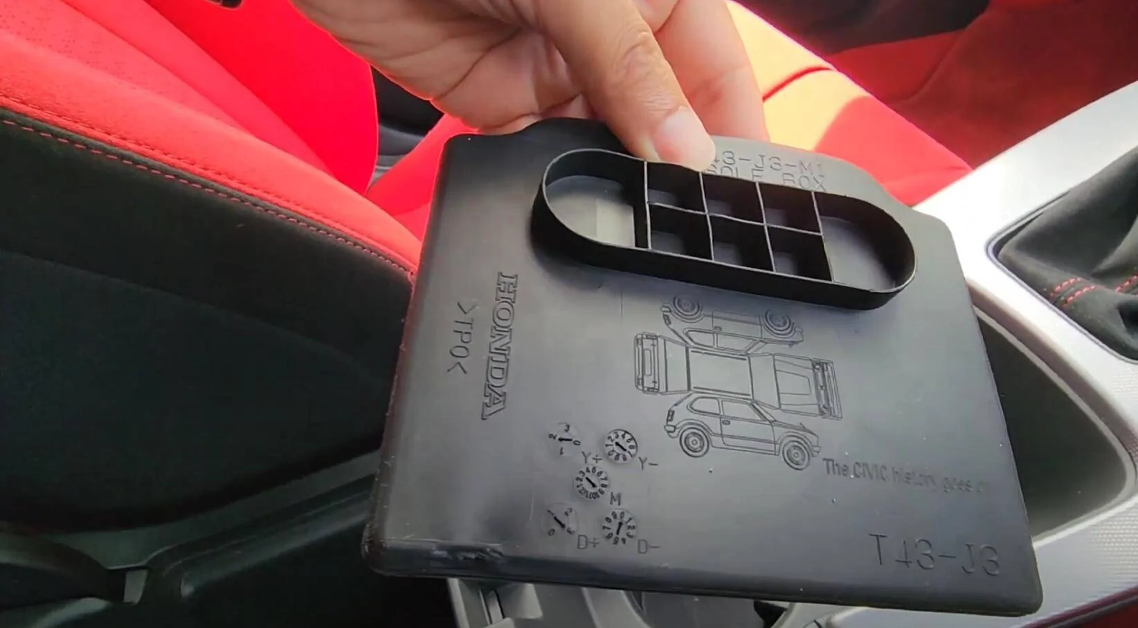 11th Gen Honda Civic Easter Egg? scrnli_F6P4HUSaYwC7DV