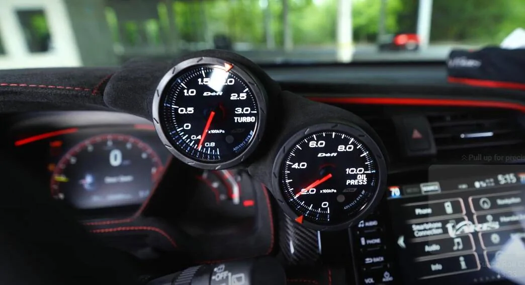 11th Gen Honda Civic What did you do to your FL5 today? scrnli_itGd311fYi34wj