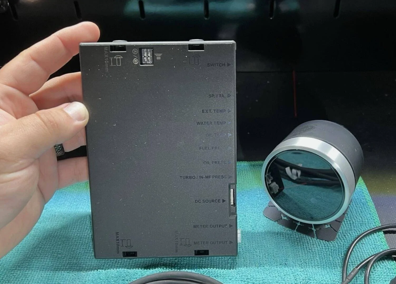 11th Gen Honda Civic What did you do to your FL5 today? scrnli_ng7F8viYx3K8c0