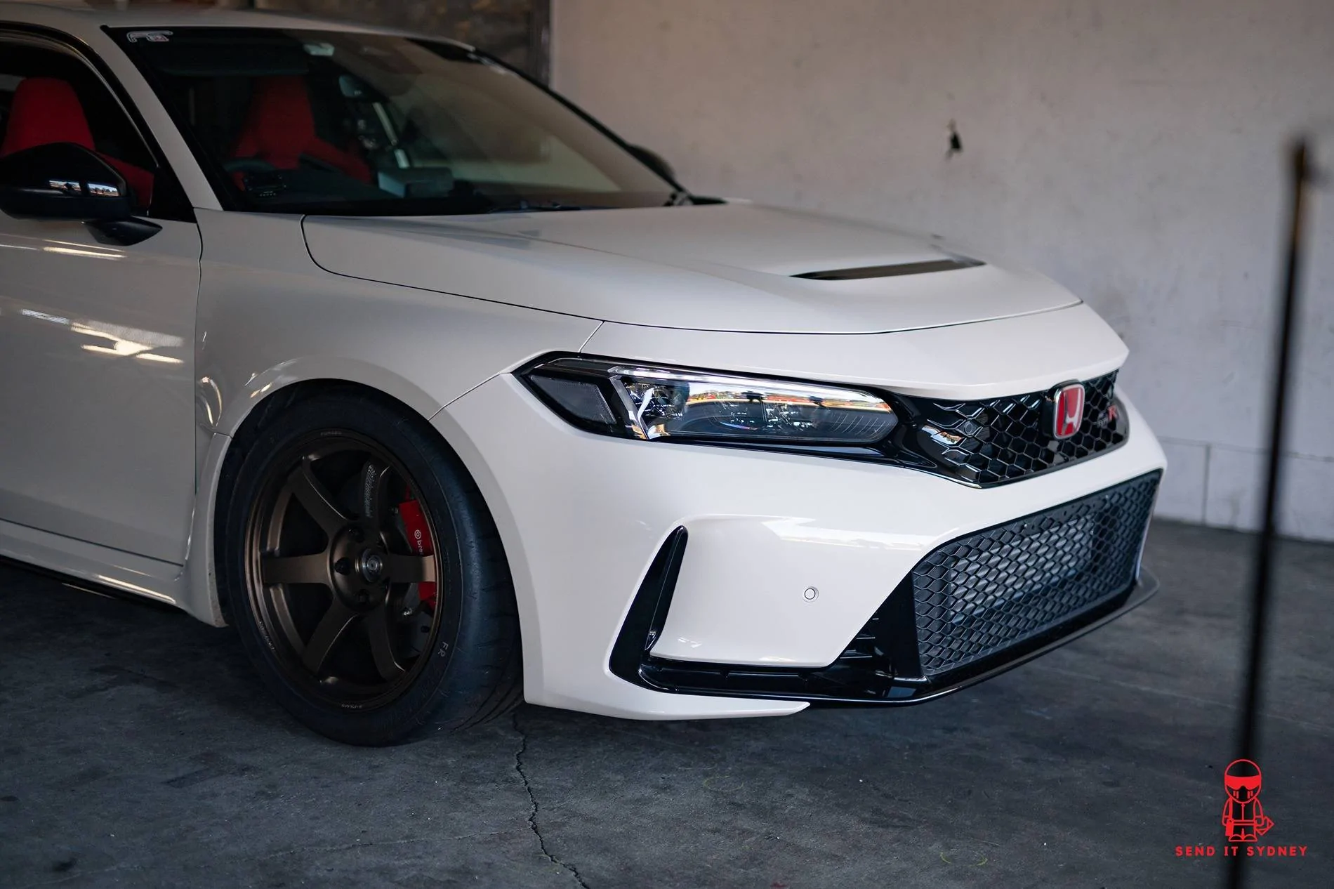 11th Gen Honda Civic 🚀 tezzasaurusrex - Time Attack FL5 Build Journal Send It 13-106