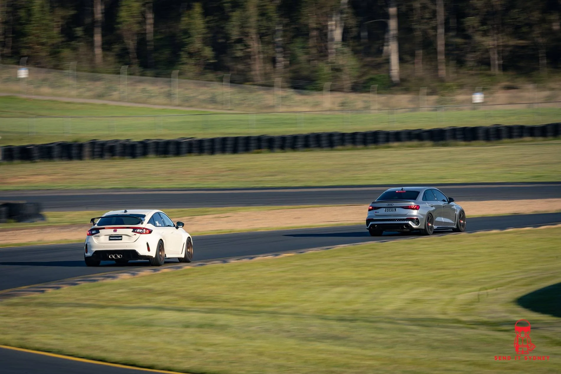 11th Gen Honda Civic 🚀 tezzasaurusrex - Time Attack FL5 Build Journal Send It 13-278