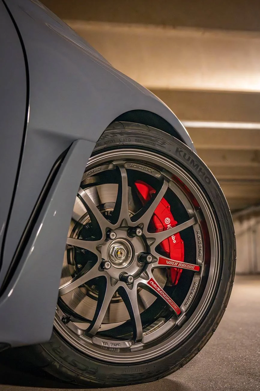 11th Gen Honda Civic Wilkyway's sgp sgpctr5